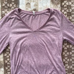long sleeve top